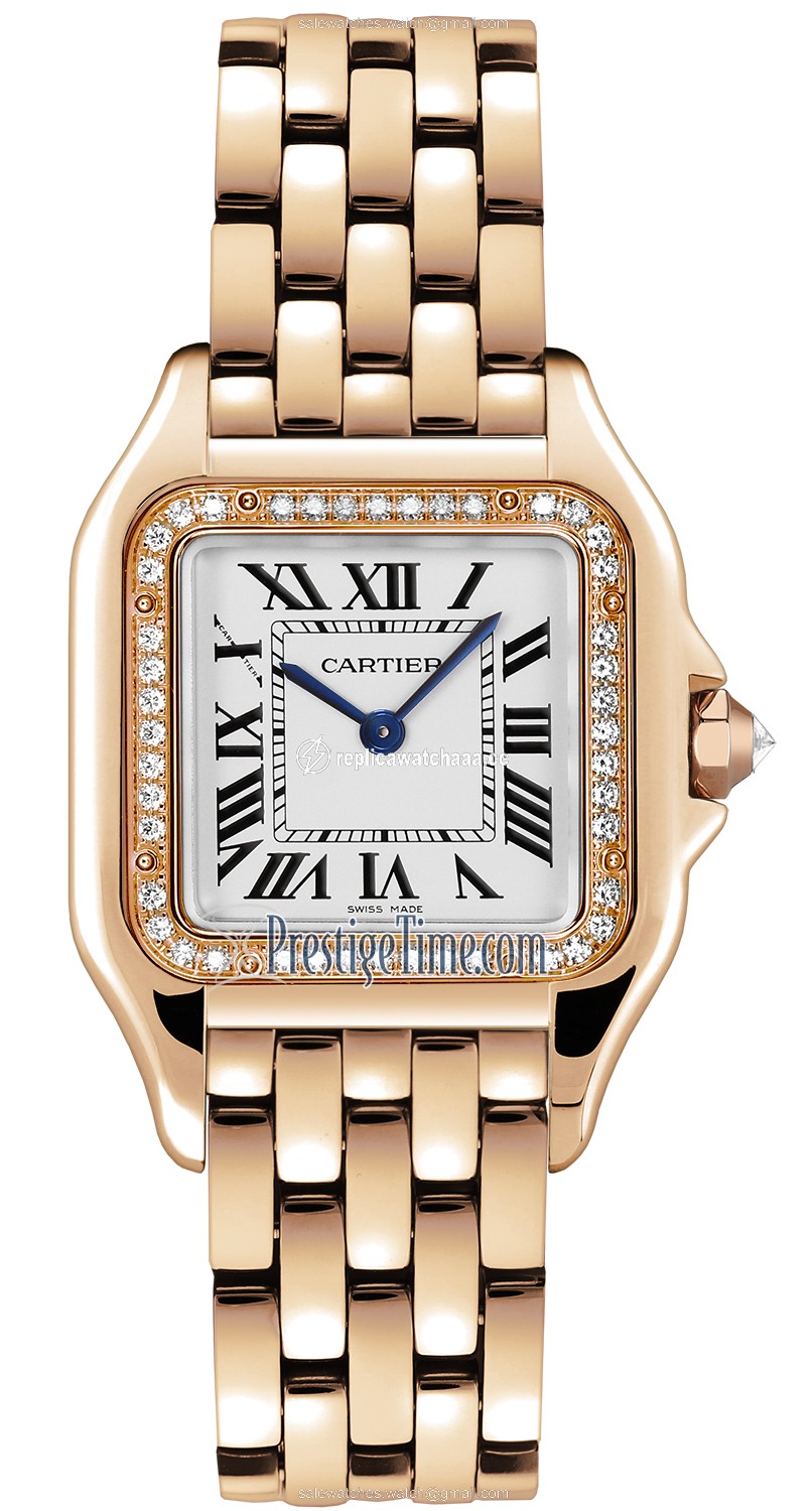 wjpn0009 Cartier Panthere de Cartier Medium Ladies Watch wjpn0009 Cartier Panthere de Cartier Medium Ladies Watch